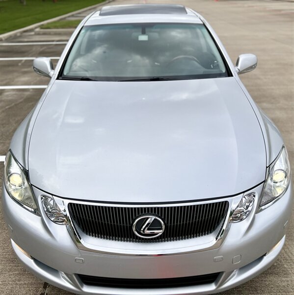 2008 Lexus LEXUS GS 350 NAVIGATION LEATHER ROOF R-CAMERA YOUTUBE VIDEO   - Photo 23 - Stafford, TX 77477