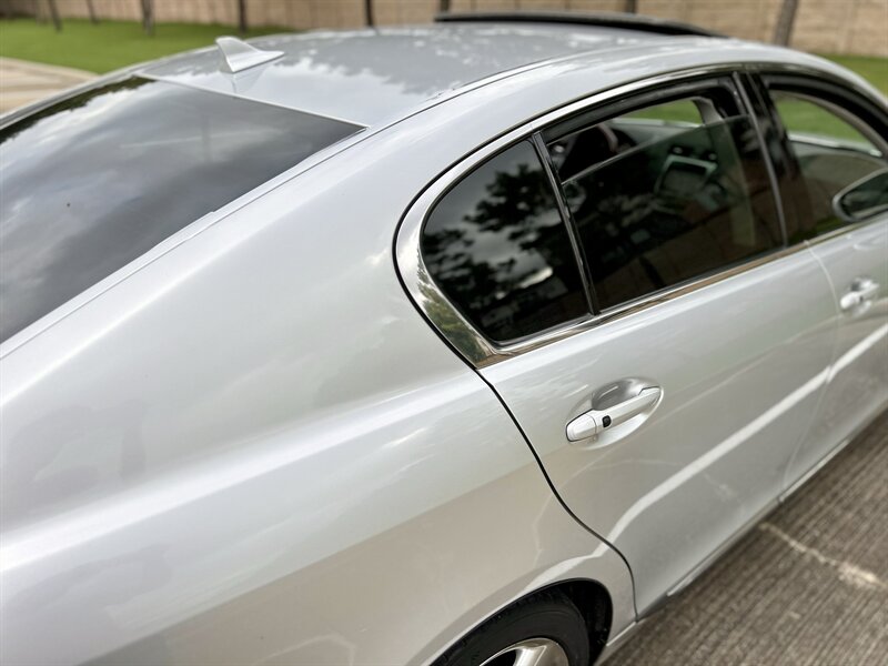 2008 Lexus LEXUS GS 350 NAVIGATION LEATHER ROOF R-CAMERA YOUTUBE VIDEO   - Photo 79 - Stafford, TX 77477