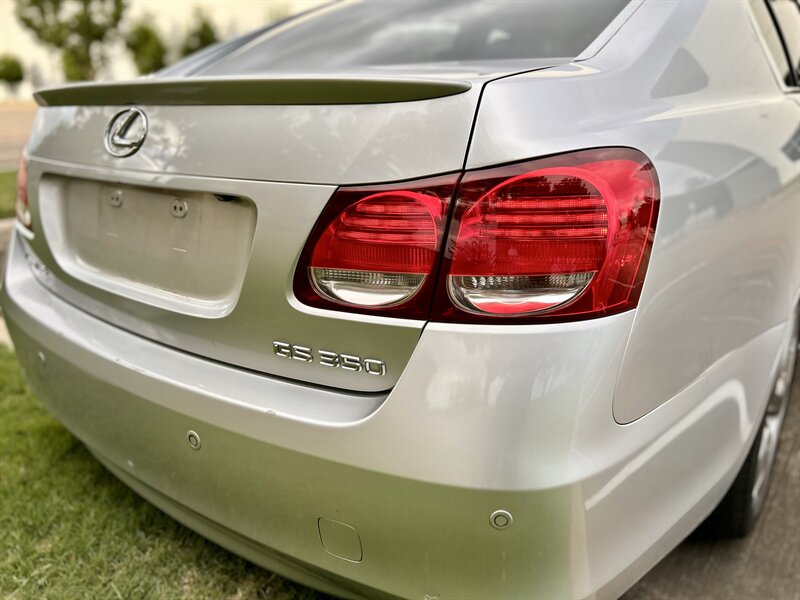2008 Lexus LEXUS GS 350 NAVIGATION LEATHER ROOF R-CAMERA YOUTUBE VIDEO   - Photo 42 - Stafford, TX 77477