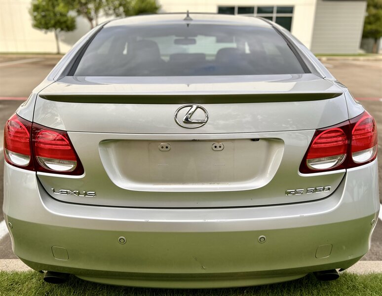 2008 Lexus LEXUS GS 350 NAVIGATION LEATHER ROOF R-CAMERA YOUTUBE VIDEO   - Photo 28 - Stafford, TX 77477
