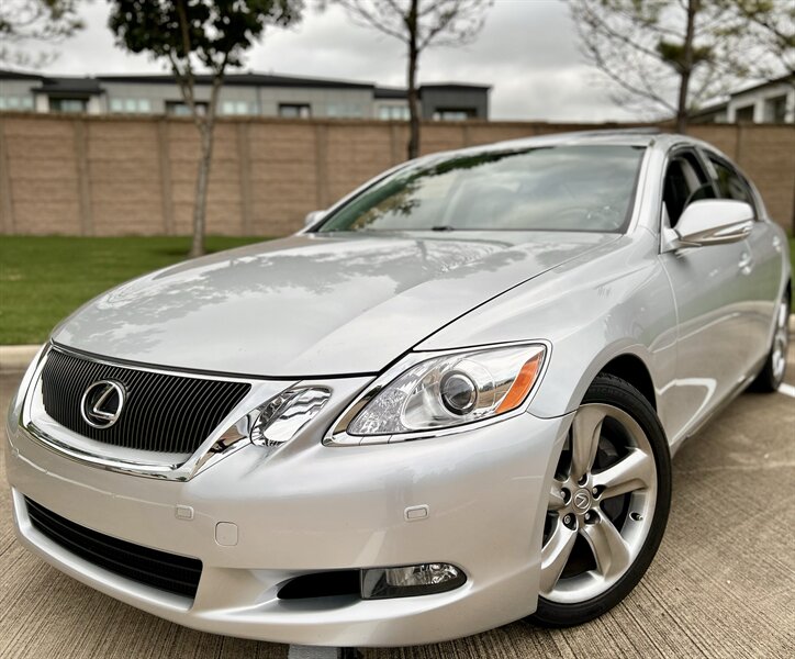2008 Lexus LEXUS GS 350 NAVIGATION LEATHER ROOF R-CAMERA YOUTUBE VIDEO   - Photo 9 - Stafford, TX 77477