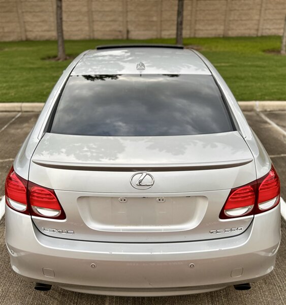 2008 Lexus LEXUS GS 350 NAVIGATION LEATHER ROOF R-CAMERA YOUTUBE VIDEO   - Photo 30 - Stafford, TX 77477