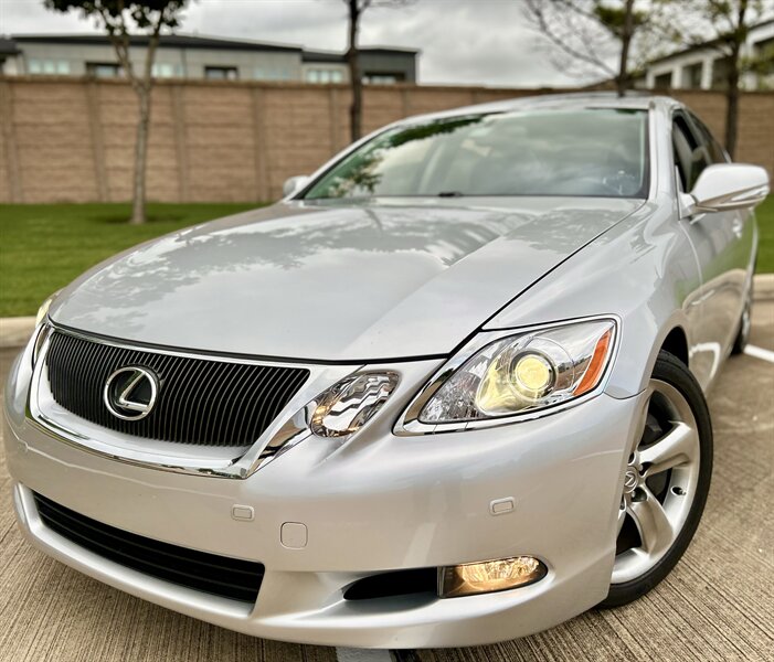 2008 Lexus LEXUS GS 350 NAVIGATION LEATHER ROOF R-CAMERA YOUTUBE VIDEO   - Photo 3 - Stafford, TX 77477