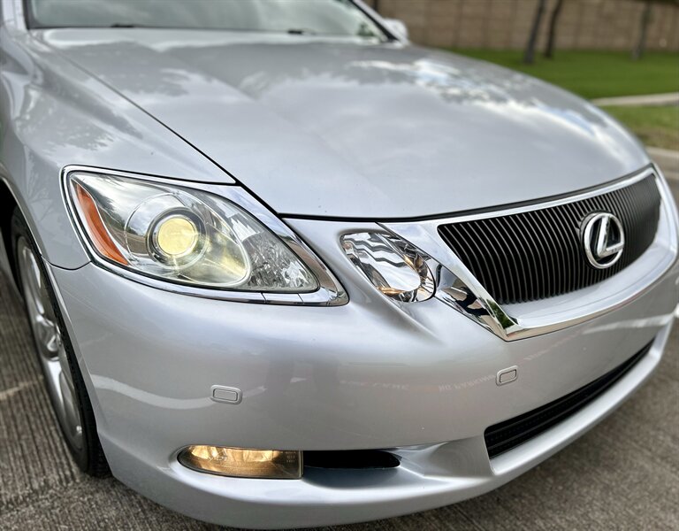 2008 Lexus LEXUS GS 350 NAVIGATION LEATHER ROOF R-CAMERA YOUTUBE VIDEO   - Photo 24 - Stafford, TX 77477