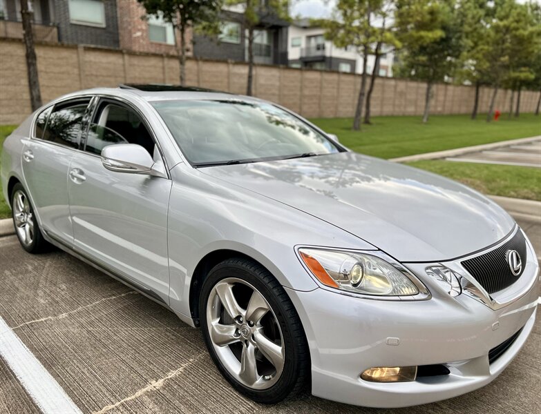 2008 Lexus LEXUS GS 350 NAVIGATION LEATHER ROOF R-CAMERA YOUTUBE VIDEO   - Photo 13 - Stafford, TX 77477