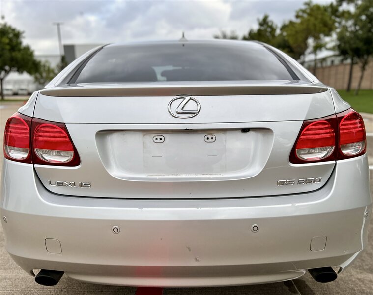 2008 Lexus LEXUS GS 350 NAVIGATION LEATHER ROOF R-CAMERA YOUTUBE VIDEO   - Photo 27 - Stafford, TX 77477