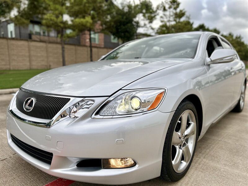 2008 Lexus LEXUS GS 350 NAVIGATION LEATHER ROOF R-CAMERA YOUTUBE VIDEO   - Photo 5 - Stafford, TX 77477