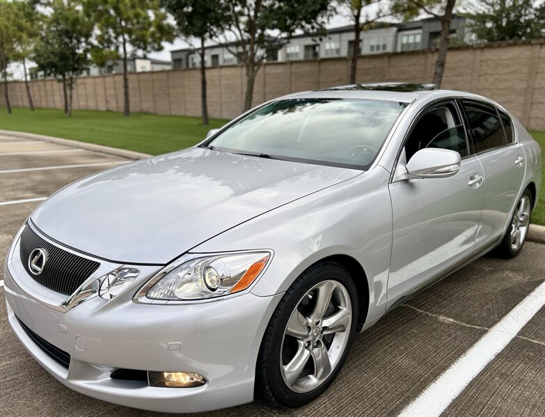 2008 Lexus LEXUS GS 350 NAVIGATION LEATHER ROOF R-CAMERA YOUTUBE VIDEO   - Photo 4 - Stafford, TX 77477
