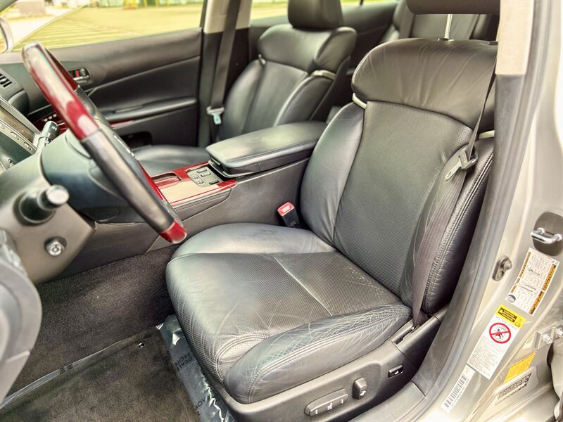 2008 Lexus LEXUS GS 350 NAVIGATION LEATHER ROOF R-CAMERA YOUTUBE VIDEO   - Photo 47 - Stafford, TX 77477