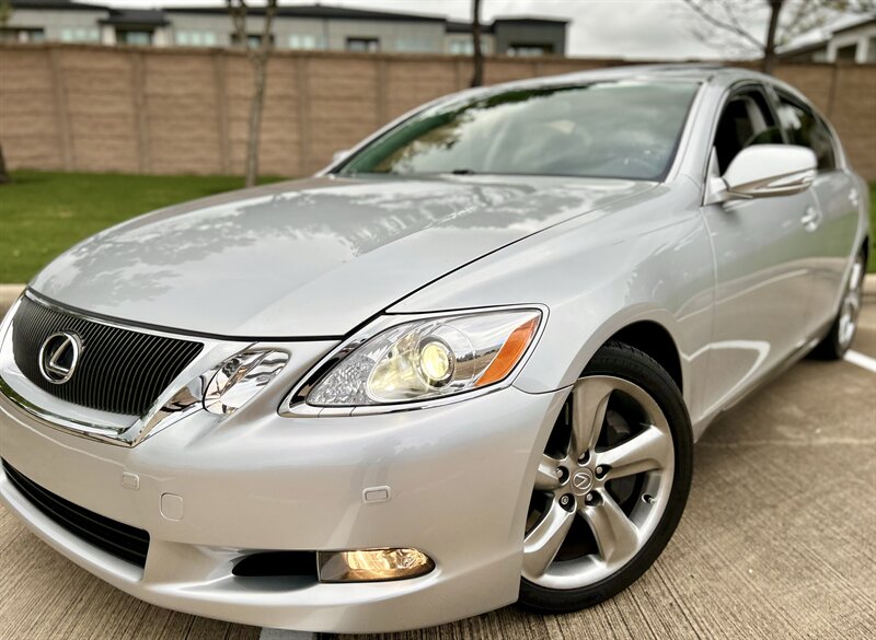 2008 Lexus LEXUS GS 350 NAVIGATION LEATHER ROOF R-CAMERA YOUTUBE VIDEO   - Photo 10 - Stafford, TX 77477