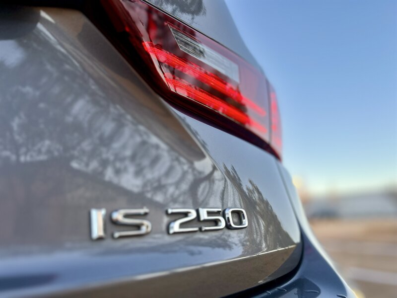 2014 Lexus LEXUS IS 250 F SPORT LEATHER SUNROOF HTD SEATS YOUTUBE VIDEO   - Photo 65 - Stafford, TX 77477