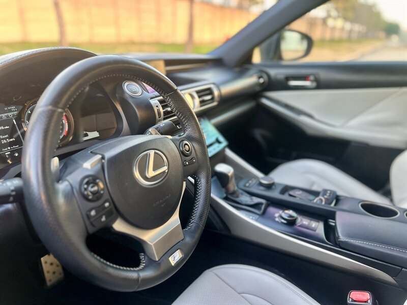 2014 Lexus LEXUS IS 250 F SPORT LEATHER SUNROOF HTD SEATS YOUTUBE VIDEO   - Photo 37 - Stafford, TX 77477