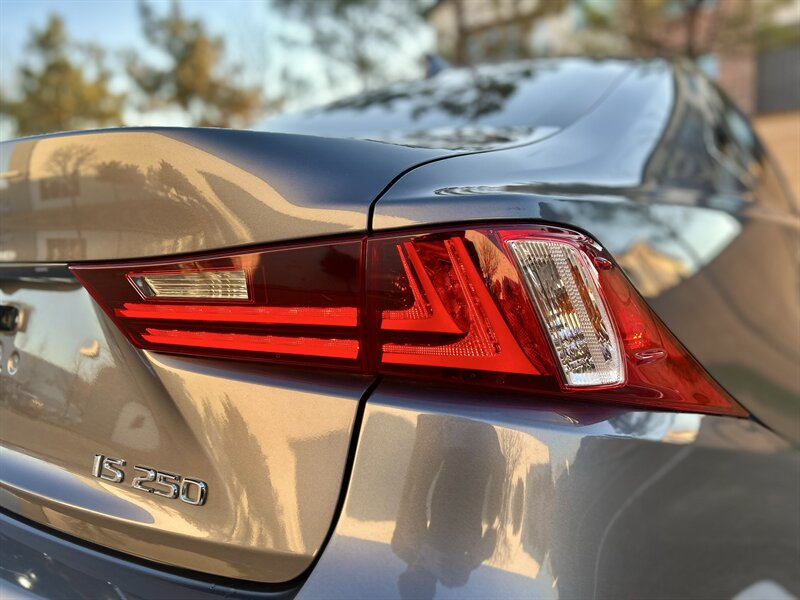 2014 Lexus LEXUS IS 250 F SPORT LEATHER SUNROOF HTD SEATS YOUTUBE VIDEO   - Photo 80 - Stafford, TX 77477