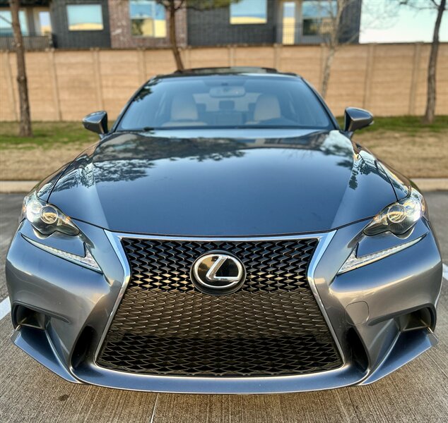 2014 Lexus LEXUS IS 250 F SPORT LEATHER SUNROOF HTD SEATS YOUTUBE VIDEO   - Photo 10 - Stafford, TX 77477