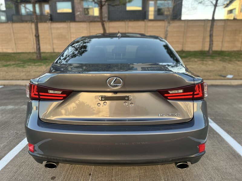 2014 Lexus LEXUS IS 250 F SPORT LEATHER SUNROOF HTD SEATS YOUTUBE VIDEO   - Photo 17 - Stafford, TX 77477