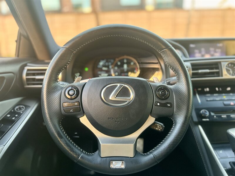 2014 Lexus LEXUS IS 250 F SPORT LEATHER SUNROOF HTD SEATS YOUTUBE VIDEO   - Photo 24 - Stafford, TX 77477