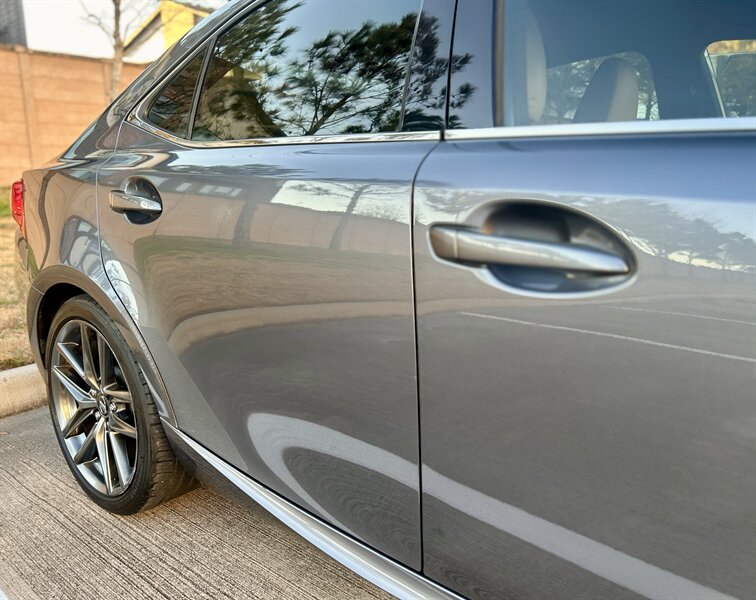 2014 Lexus LEXUS IS 250 F SPORT LEATHER SUNROOF HTD SEATS YOUTUBE VIDEO   - Photo 60 - Stafford, TX 77477
