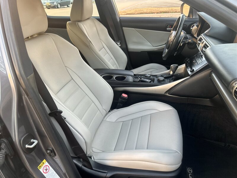 2014 Lexus LEXUS IS 250 F SPORT LEATHER SUNROOF HTD SEATS YOUTUBE VIDEO   - Photo 53 - Stafford, TX 77477