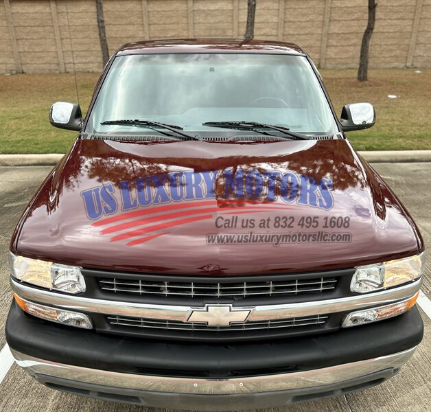 2002 Chevrolet CHEVROLET SILVERADO 1500 LS EXTENDED CAB V8 CLEAN & SHARP OLD TRUCK   - Photo 13 - Stafford, TX 77477