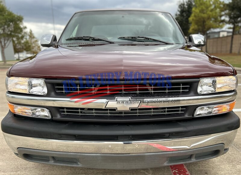 2002 Chevrolet CHEVROLET SILVERADO 1500 LS EXTENDED CAB V8 CLEAN & SHARP OLD TRUCK   - Photo 14 - Stafford, TX 77477