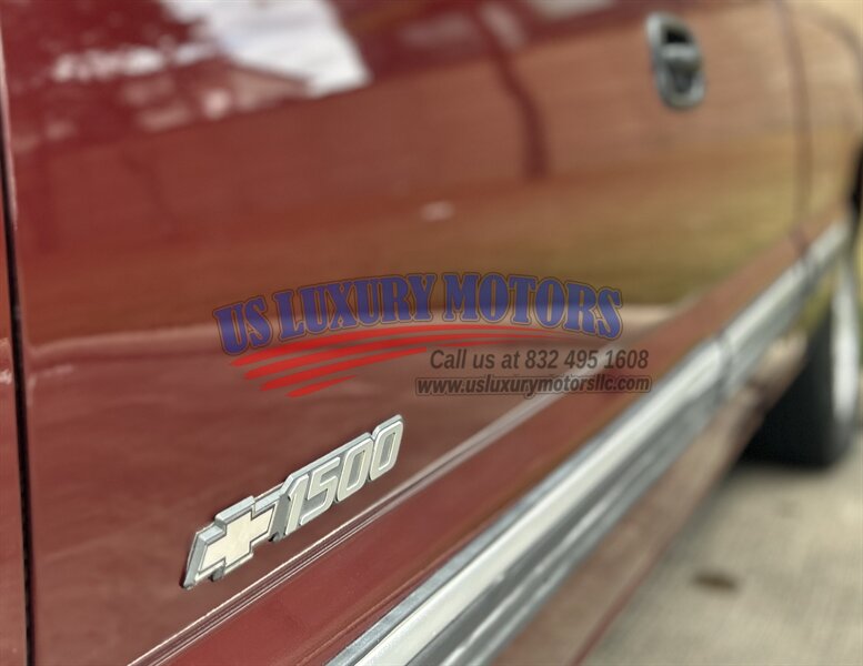 2002 Chevrolet CHEVROLET SILVERADO 1500 LS EXTENDED CAB V8 CLEAN & SHARP OLD TRUCK   - Photo 56 - Stafford, TX 77477