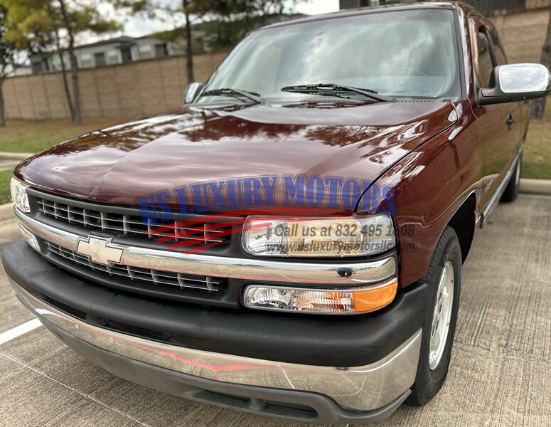 2002 Chevrolet CHEVROLET SILVERADO 1500 LS EXTENDED CAB V8 CLEAN & SHARP OLD TRUCK   - Photo 11 - Stafford, TX 77477