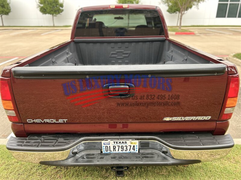 2002 Chevrolet CHEVROLET SILVERADO 1500 LS EXTENDED CAB V8 CLEAN & SHARP OLD TRUCK   - Photo 23 - Stafford, TX 77477