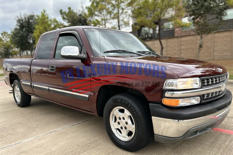 2002 Chevrolet CHEVROLET SILVERADO 1500 LS EXTENDED CAB V8 CLEAN & SHARP OLD TRUCK   - Photo 15 - Stafford, TX 77477