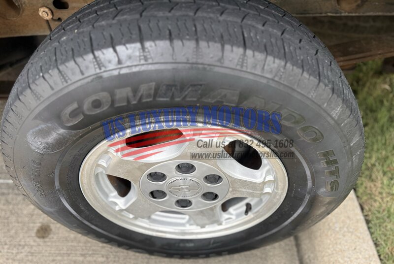2002 Chevrolet CHEVROLET SILVERADO 1500 LS EXTENDED CAB V8 CLEAN & SHARP OLD TRUCK   - Photo 59 - Stafford, TX 77477