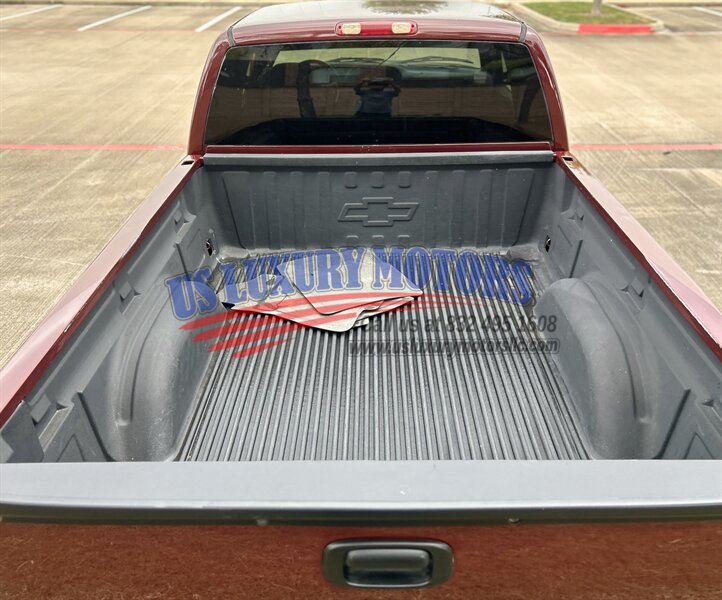 2002 Chevrolet CHEVROLET SILVERADO 1500 LS EXTENDED CAB V8 CLEAN & SHARP OLD TRUCK   - Photo 35 - Stafford, TX 77477