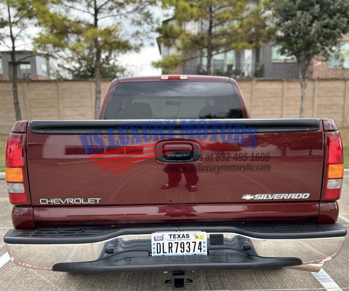 2002 Chevrolet CHEVROLET SILVERADO 1500 LS EXTENDED CAB V8 CLEAN & SHARP OLD TRUCK   - Photo 33 - Stafford, TX 77477