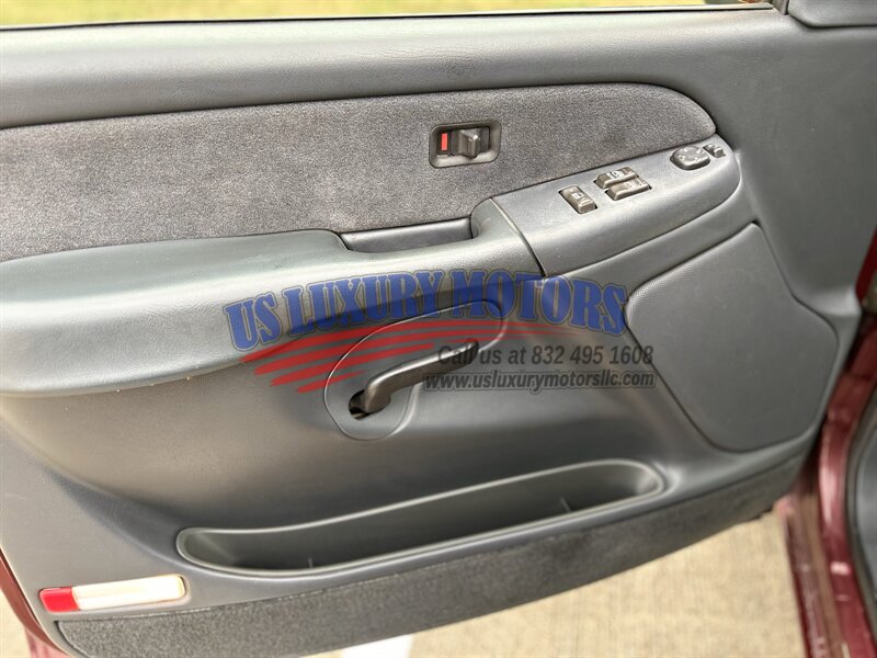 2002 Chevrolet CHEVROLET SILVERADO 1500 LS EXTENDED CAB V8 CLEAN & SHARP OLD TRUCK   - Photo 36 - Stafford, TX 77477