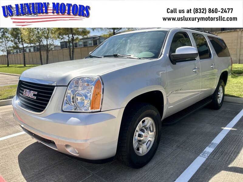 2010 GMC YUKON XL 2500 4X4 SLT 3/4 TON 4WD NAV DVD YOUTUBE VIDEO CALL 832 860 2477   - Photo 1 - Stafford, TX 77477