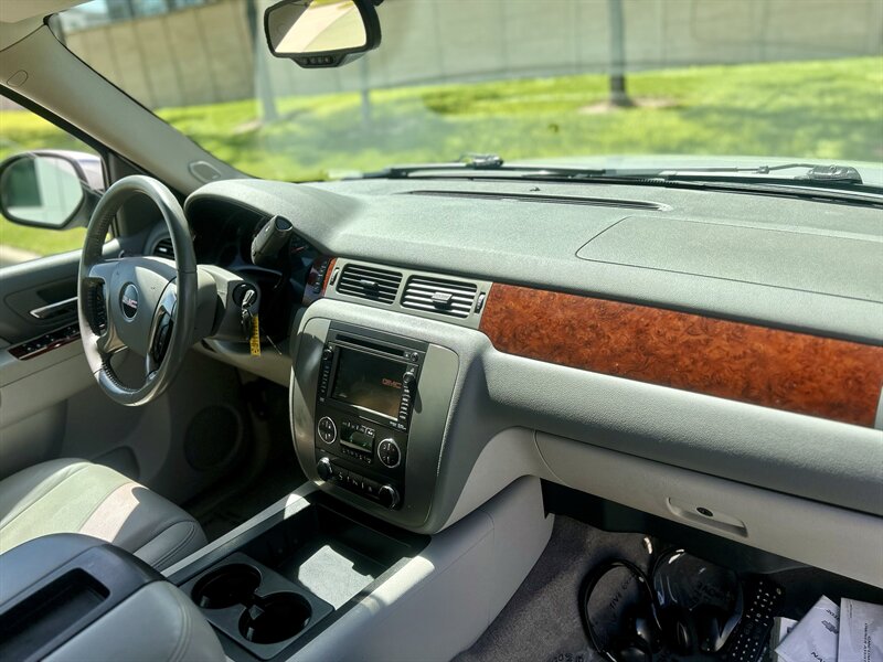 2010 GMC YUKON XL 2500 4X4 SLT 3/4 TON 4WD NAV DVD YOUTUBE VIDEO CALL 832 860 2477   - Photo 72 - Stafford, TX 77477