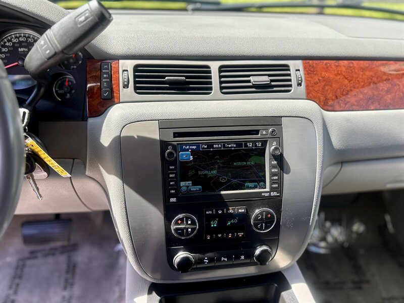 2010 GMC YUKON XL 2500 4X4 SLT 3/4 TON 4WD NAV DVD YOUTUBE VIDEO CALL 832 860 2477   - Photo 65 - Stafford, TX 77477