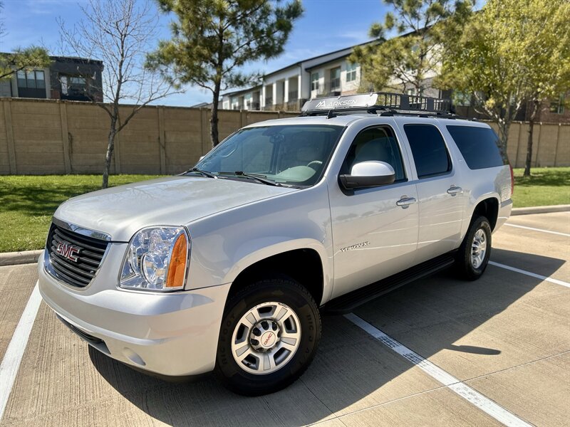 2010 GMC YUKON XL 2500 4X4 SLT 3/4 TON 4WD NAV DVD YOUTUBE VIDEO CALL 832 860 2477   - Photo 4 - Stafford, TX 77477