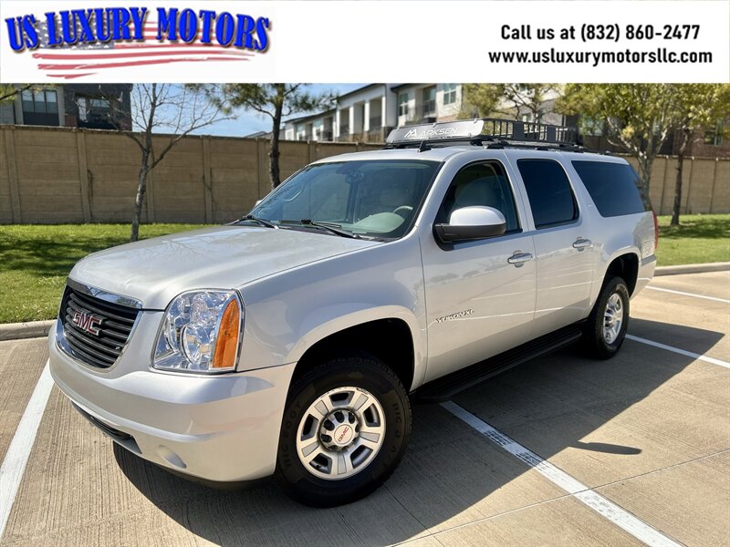2010 GMC Yukon XL SLT 2500   - Photo 1 - Stafford, TX 77477