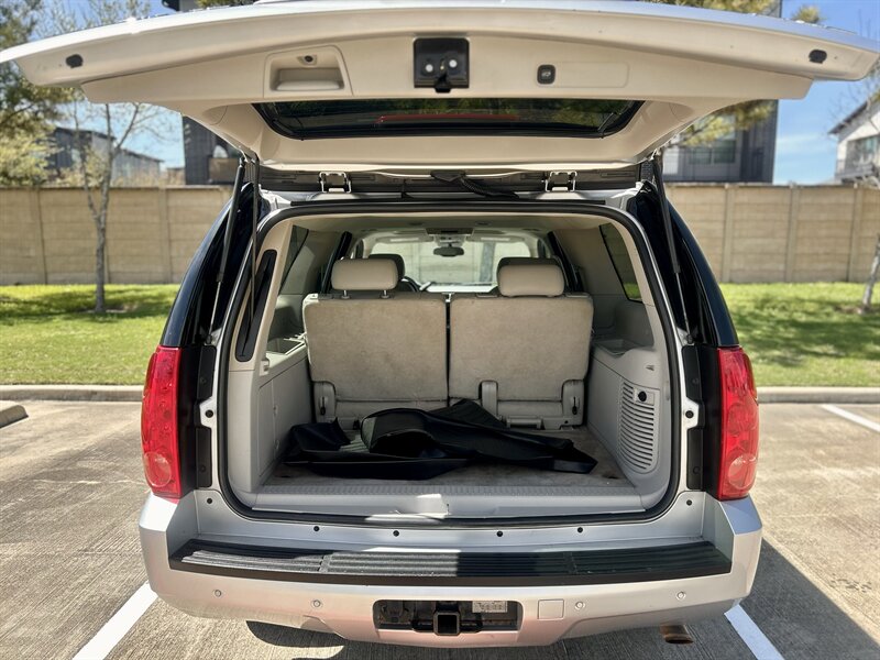 2010 GMC YUKON XL 2500 4X4 SLT 3/4 TON 4WD NAV DVD YOUTUBE VIDEO CALL 832 860 2477   - Photo 19 - Stafford, TX 77477