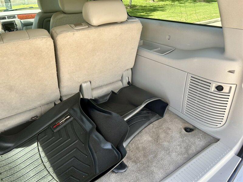 2010 GMC YUKON XL 2500 4X4 SLT 3/4 TON 4WD NAV DVD YOUTUBE VIDEO CALL 832 860 2477   - Photo 78 - Stafford, TX 77477