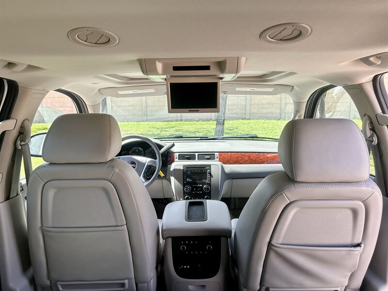 2010 GMC YUKON XL 2500 4X4 SLT 3/4 TON 4WD NAV DVD YOUTUBE VIDEO CALL 832 860 2477   - Photo 62 - Stafford, TX 77477