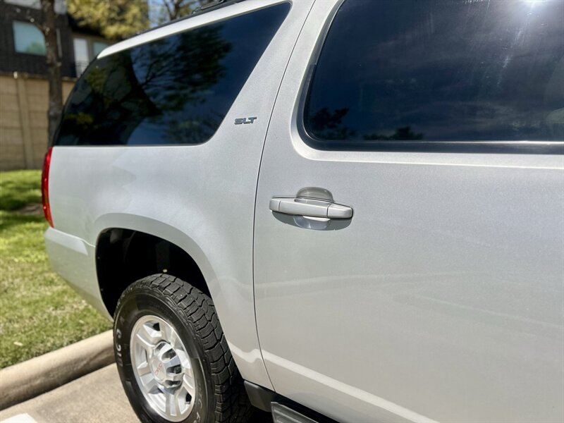 2010 GMC YUKON XL 2500 4X4 SLT 3/4 TON 4WD NAV DVD YOUTUBE VIDEO CALL 832 860 2477   - Photo 35 - Stafford, TX 77477