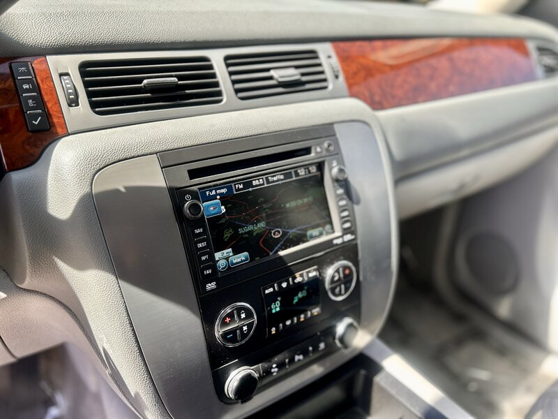 2010 GMC YUKON XL 2500 4X4 SLT 3/4 TON 4WD NAV DVD YOUTUBE VIDEO CALL 832 860 2477   - Photo 66 - Stafford, TX 77477