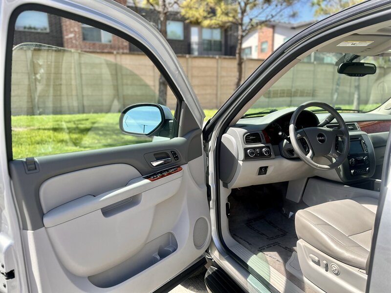 2010 GMC YUKON XL 2500 4X4 SLT 3/4 TON 4WD NAV DVD YOUTUBE VIDEO CALL 832 860 2477   - Photo 46 - Stafford, TX 77477