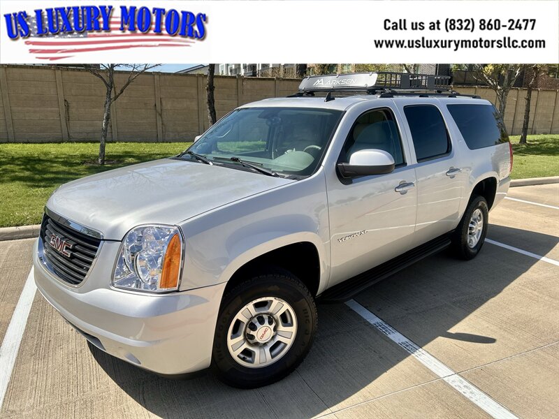 2010 GMC Yukon XL SLT 2500  