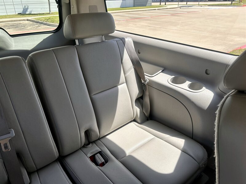 2010 GMC YUKON XL 2500 4X4 SLT 3/4 TON 4WD NAV DVD YOUTUBE VIDEO CALL 832 860 2477   - Photo 58 - Stafford, TX 77477