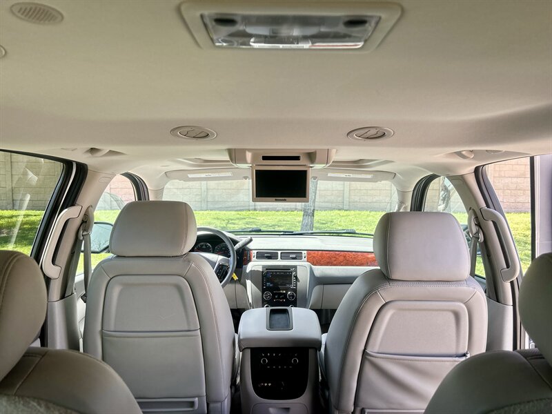 2010 GMC YUKON XL 2500 4X4 SLT 3/4 TON 4WD NAV DVD YOUTUBE VIDEO CALL 832 860 2477   - Photo 61 - Stafford, TX 77477