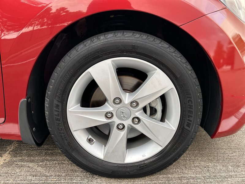 2013 Hyundai HYUNDAI ELANTRA GLS 93K MILES FOG LIGHTS ALLOY WHEELS   - Photo 73 - Stafford, TX 77477