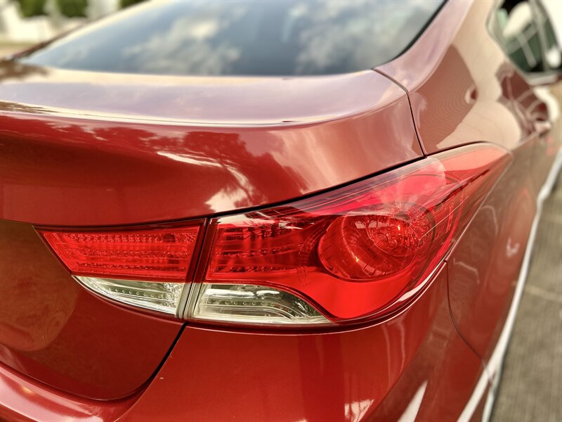 2013 Hyundai HYUNDAI ELANTRA GLS 93K MILES FOG LIGHTS ALLOY WHEELS   - Photo 46 - Stafford, TX 77477