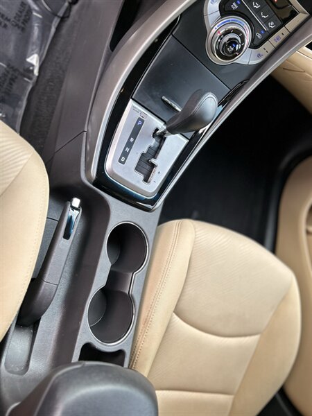 2013 Hyundai HYUNDAI ELANTRA GLS 93K MILES FOG LIGHTS ALLOY WHEELS   - Photo 54 - Stafford, TX 77477