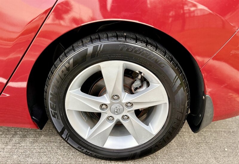 2013 Hyundai HYUNDAI ELANTRA GLS 93K MILES FOG LIGHTS ALLOY WHEELS   - Photo 75 - Stafford, TX 77477